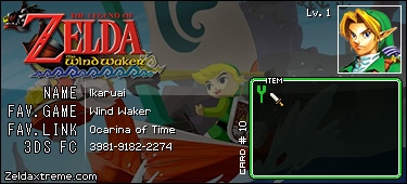 Ikaruais Card