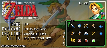 Links Card